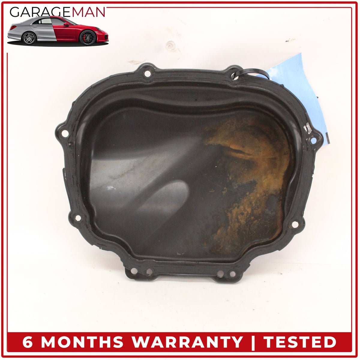 2008-2016 Audi A6 S4 A4 A5 S5 A8 VW Touareg Engine Timing Cover 06E109285H OEM