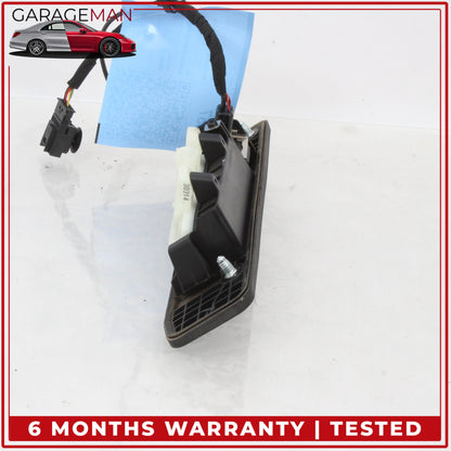 2012-2016 Mercedes W166 ML350 ML550 Rear Trunk Release Handle w/ Camera OEM