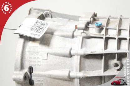 2010-2011 Porsche Panamera S RWD 4.8L Sedan Automatic Transmission 122K OEM