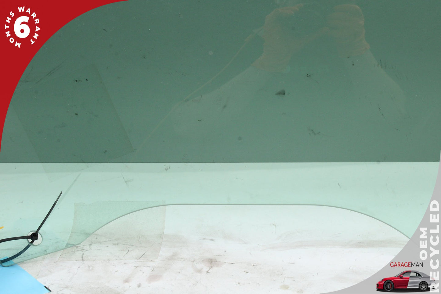 2022-2025 Audi A3 Sedan Front Right Passenger Side Door Window Glass 043R01390