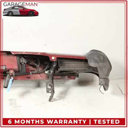 2014-2018 Chevrolet Silverado 1500 Pickup Rear Bumper Assembly 23455119 OEM