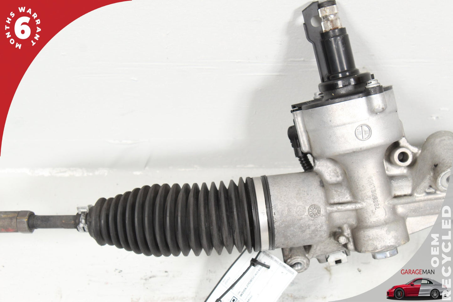 2012-2018 Mercedes W218 CLS550 CLS400 Power Steering Gear Rack & Pinion OEM