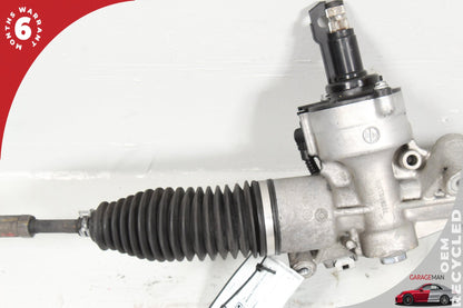 2012-2018 Mercedes W218 CLS550 CLS400 Power Steering Gear Rack & Pinion OEM
