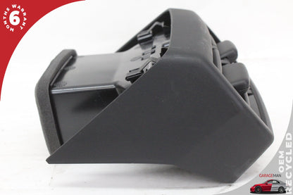2022-2025 Audi Q4 E-Tron Rear Center Console A/C Air Vent Trim 89A819203 OEM