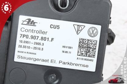 2011-2018 Porsche Cayenne 958 Electronic Parking Brake Control Module 7P0907801F