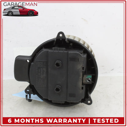 2009-2019 Audi A8 A6 A7 AC A/C Air Conditioning Heater Blower Fan Motor OEM
