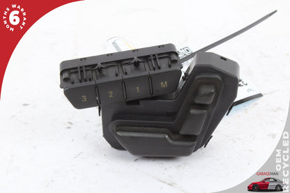 12-18 Mercedes-Benz CLS550 W218 Front Right Seat Memory Control Switch 212905970