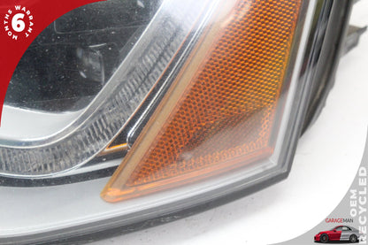 2011-2014 Audi A8 S8 Front Left Side Full LED Head Light Lamp 4H0941003AJ OEM