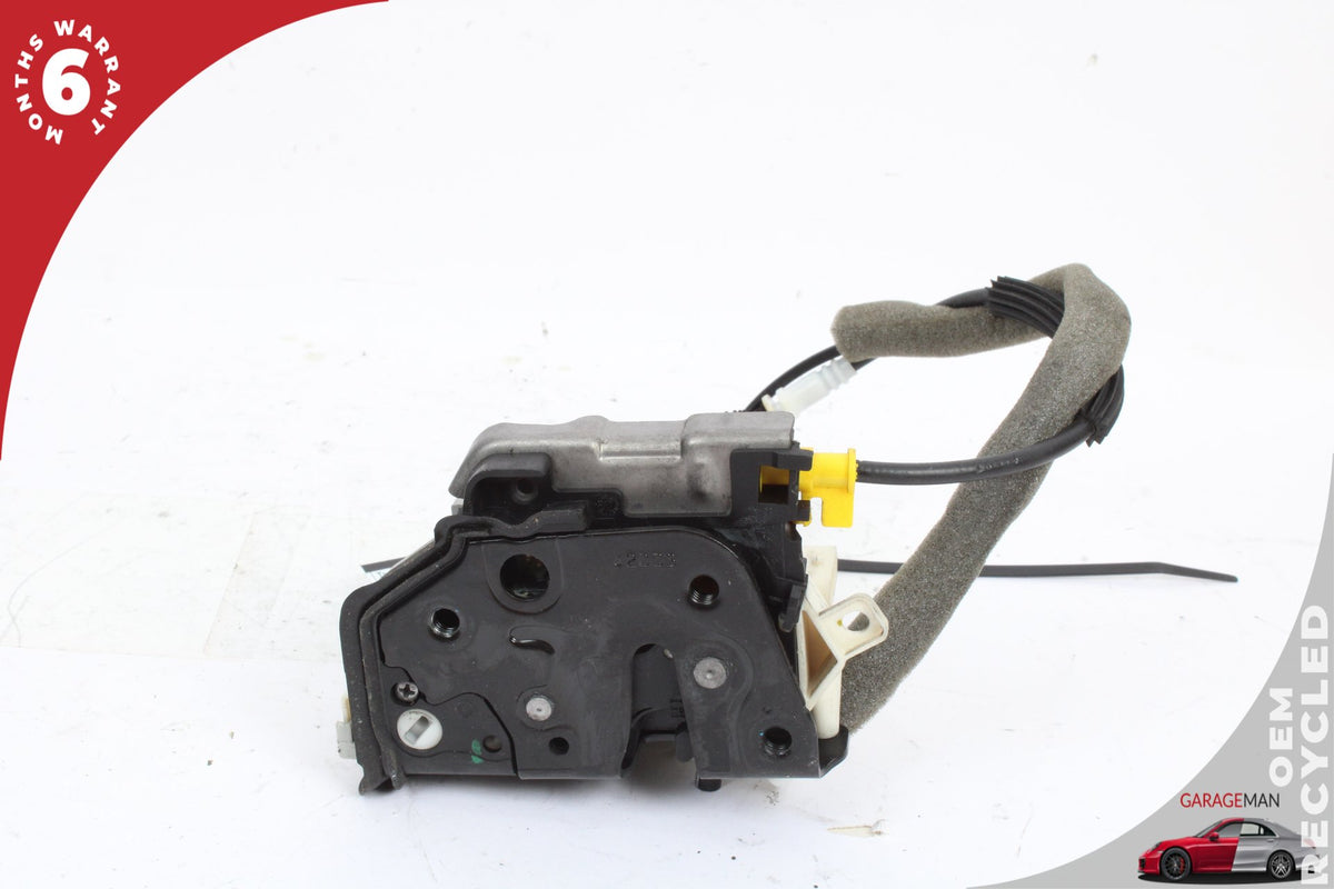 2012-2018 Audi A7 A6 Front Right Passenger Side Door Lock Latch Actuator OEM