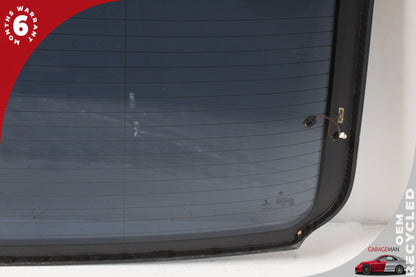 2012-2018 BMW 320i 328i F30 Rear Back Windshield Window Glass 7258074 OEM