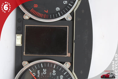 2007-2008 Audi Q7 Speedometer Instrument Cluster 4L0920981C OEM