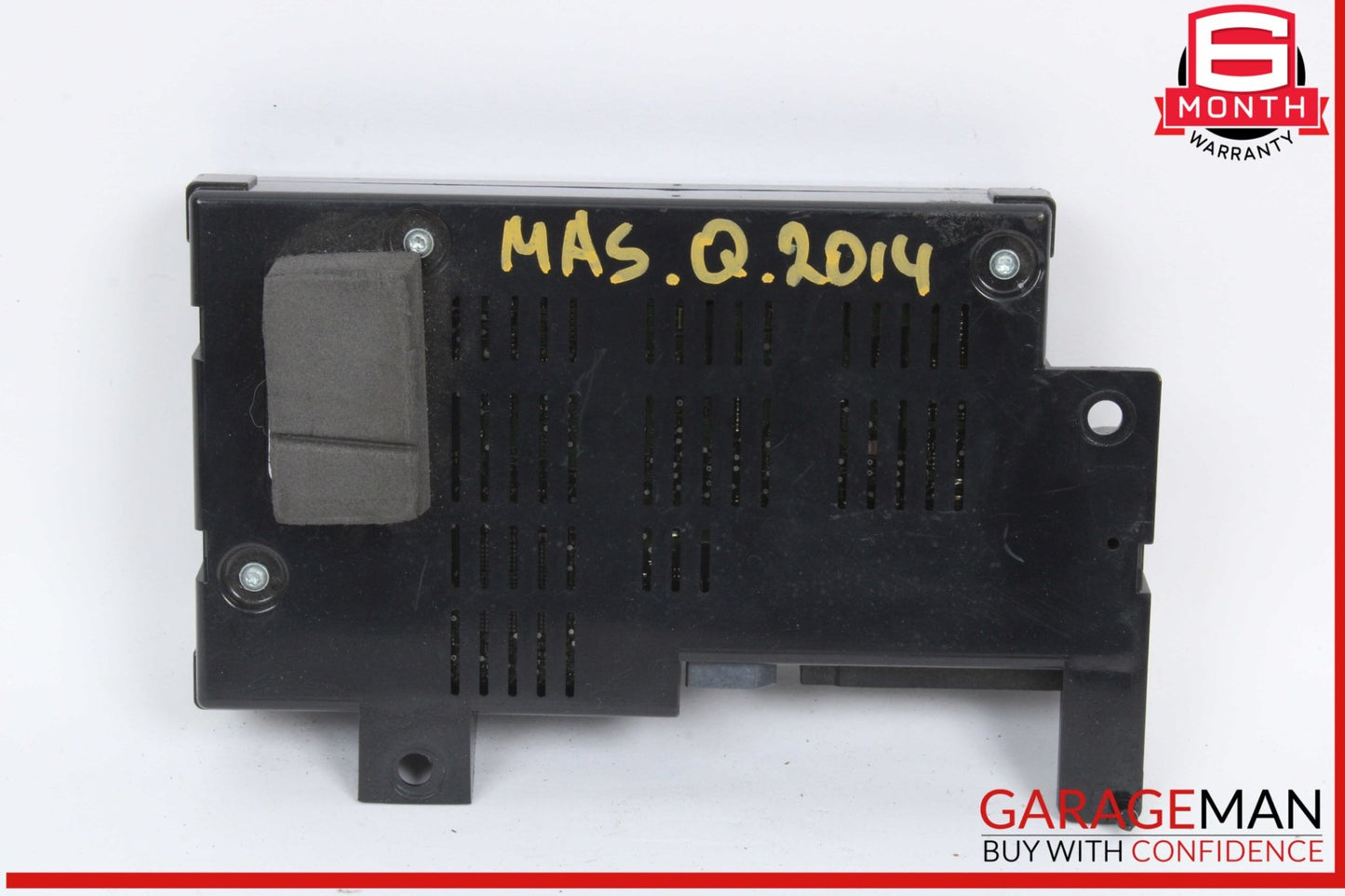 14-16 Maserati Quattroporte Telematics Control Unit (TCU) 68209685AB OEM