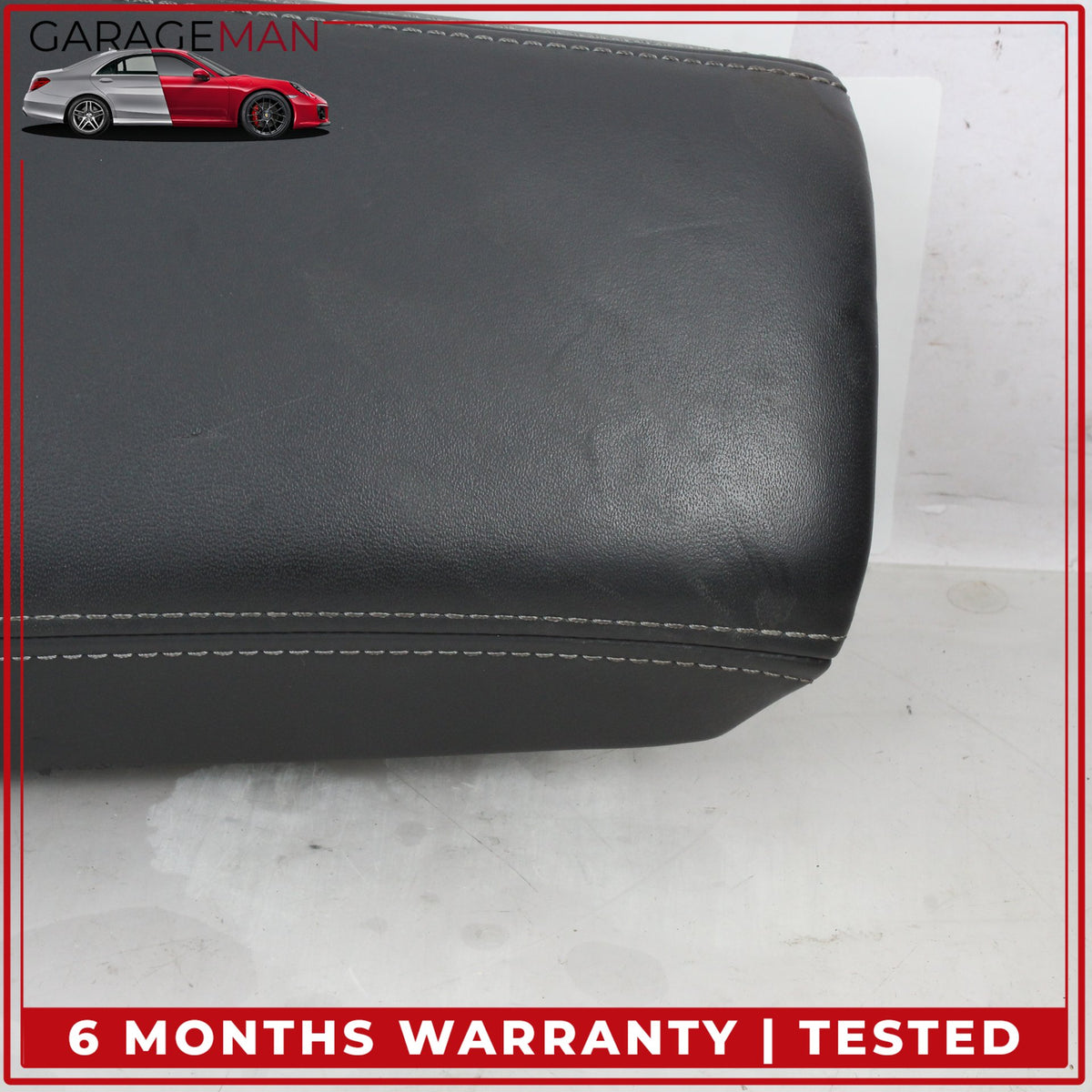 2016-2023 Audi TTS 8S Front Center Console Armrest Arm Rest Lid 8S1863241 OEM
