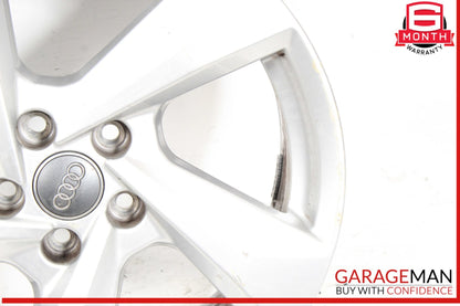 19-23 Audi Q3 18''X7 5 Spoke Wheel Rim 83A601025H OEM