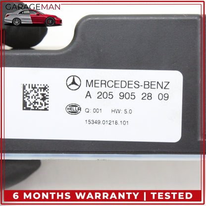 2015-2018 Mercedes W205 C300 Voltage Converter Control Module 2059052809 OEM
