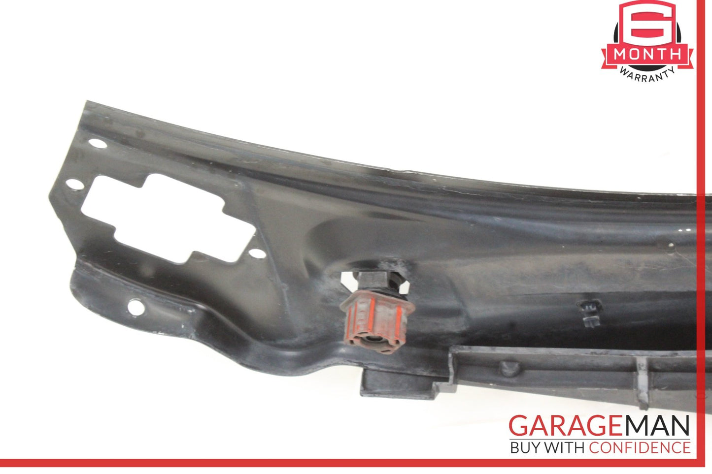 2007-2014 Mercedes-Benz S550 W221 Upper Radiator Core Support Bar 2166200072 OEM