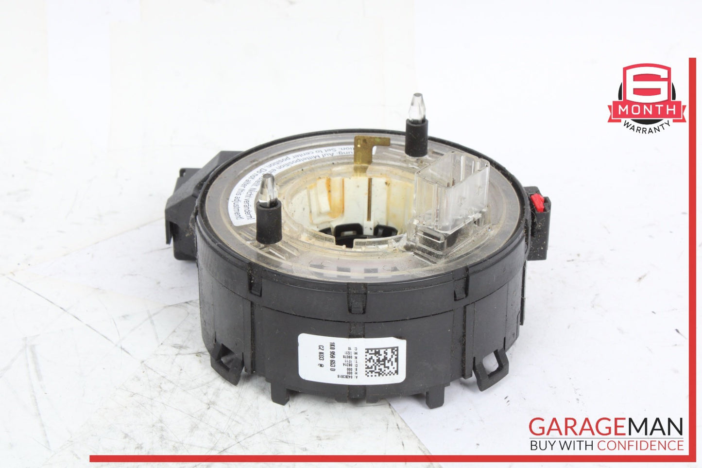 2008-2015 Audi TT TTS 8J Convertible Steering Angle Sensor 1K0959653 OEM