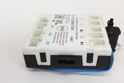 2015-2019 Mercedes-Benz C300 W205 Left Front Door Control Module 2229001708