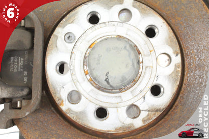 15-25 Volkswagen Golf MK7 BA BV FWD Rear Left Spindle Knuckle Wheel Hub 5Q0505435