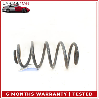 2015-2020 Mercedes X156 GLA250 Rear Left and Right Side Coil Spring Set OEM