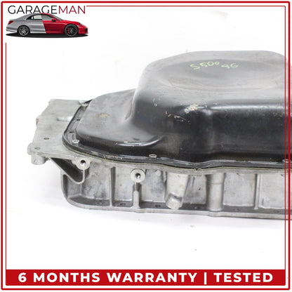 1992-1999 Mercedes W140 S500 CL500 S420 E420 Engine Motor Oil Pan 1190141602 OEM