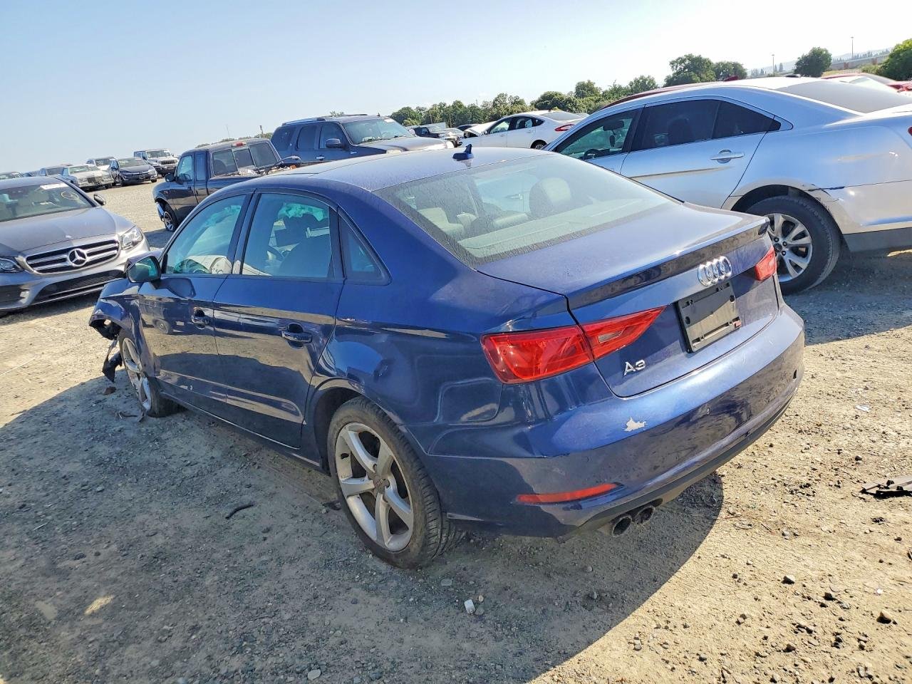 Parting Out- 2016 Audi A3 8V- 114