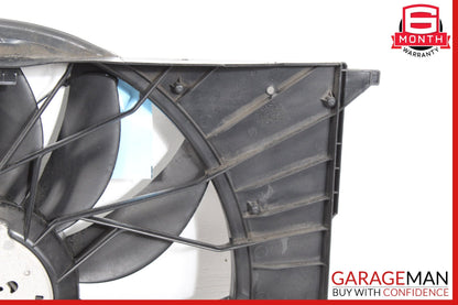 2005-2014 Mercedes-Benz S550 W221 Engine Radiator Cooling Fan Motor 2125000493