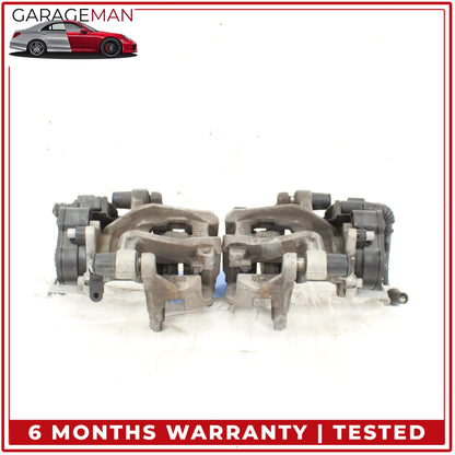 2014-2021 BMW i3 I01 Rear Left and Right Side Brake Caliper Set 6853857 OEM