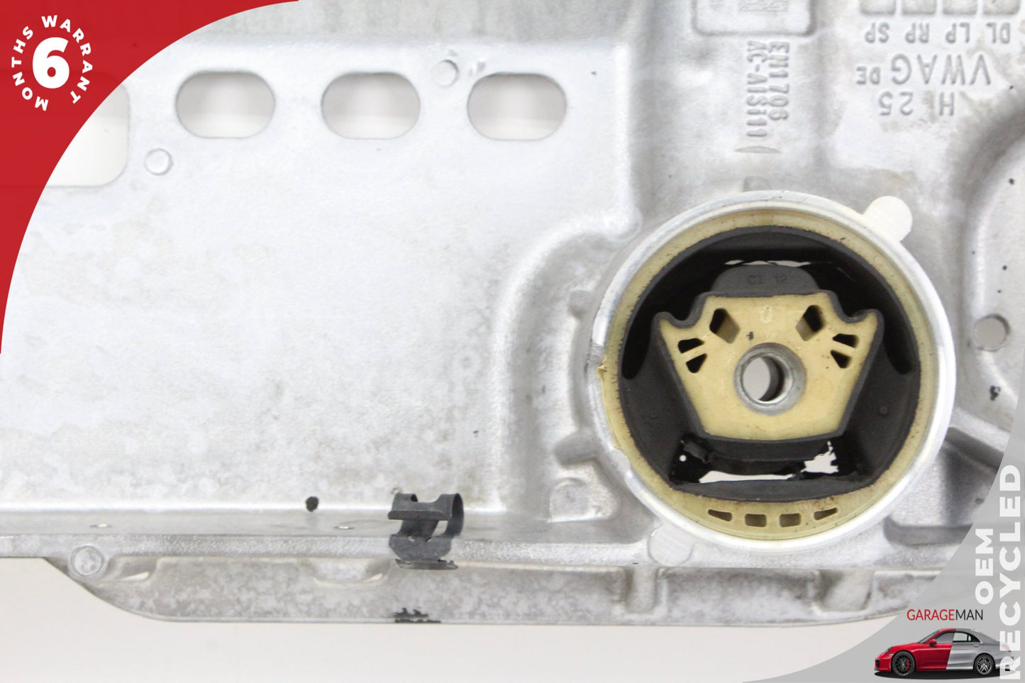 2008-2015 Audi TT 8J Front Sub Frame Subframe Engine Crossmember 3C0199369H OEM