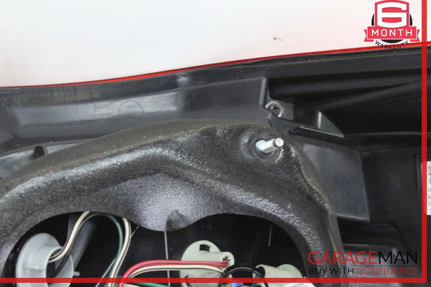 2015-2021 Subaru WRX Sedan Rear Left Side Tail Light Lamp 84201VA030 OEM