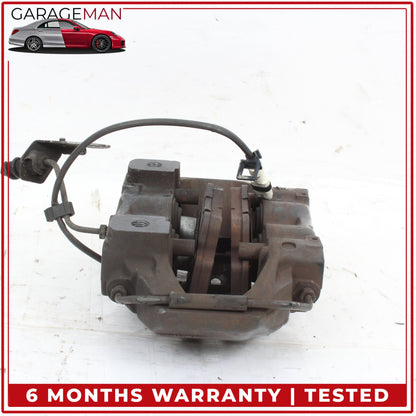 1999-2012 Porsche 911 Carrera Front Left and Right Side Brake Caliper Set OEM