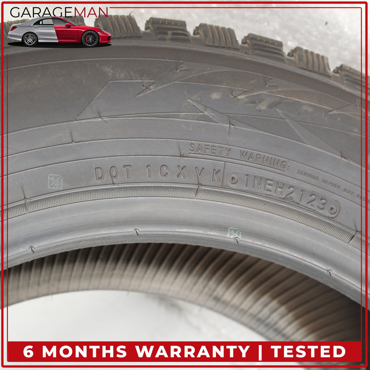 Toyo Observe G3 Ice 235/65 R18 110T XL Winter Tire