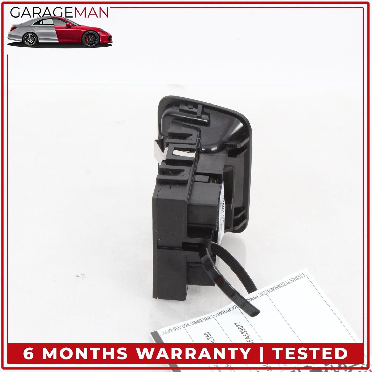 2012-2020 Mercedes W166 ML350 SL450 Parking Brake Release Handle 2469050451 OEM