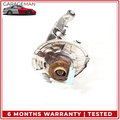 2011-2018 BMW 528i F10 RWD 3.0L Rear Left Spindle Knuckle Wheel Hub 6793769 OEM