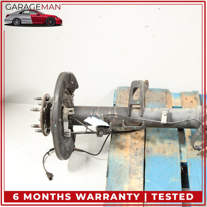 2014-2018 Chevrolet Silverado 1500 4WD 5.3L Rear Axle Assembly 23162391 OEM