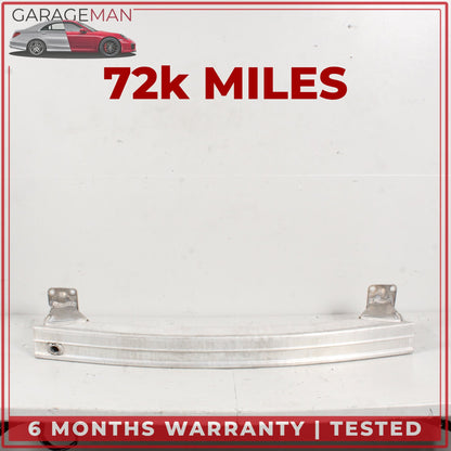 2010-2016 Porsche Panamera 970 Rear Bumper Reinforcement Impact Bar OEM