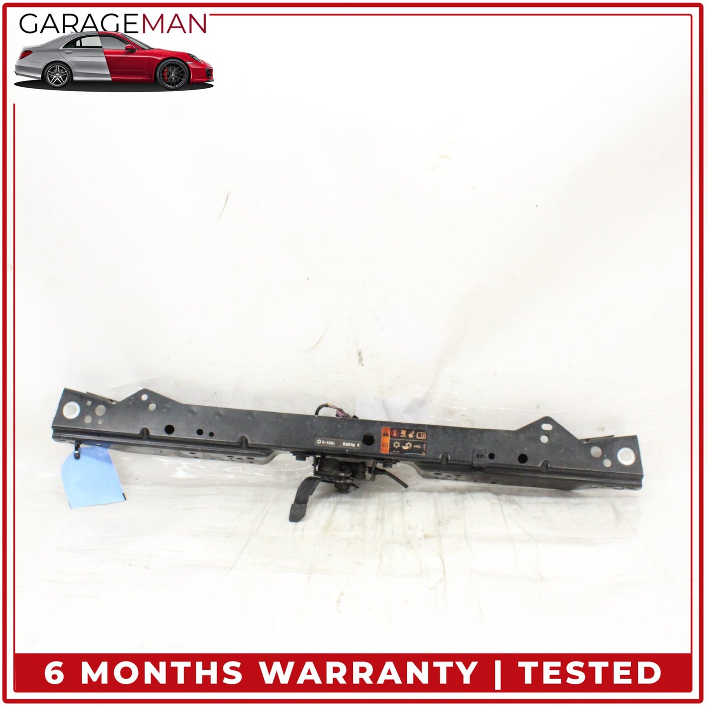 2016-2019 Buick Cascada Front Upper Radiator Support Headlamp Panel 13456178 OEM