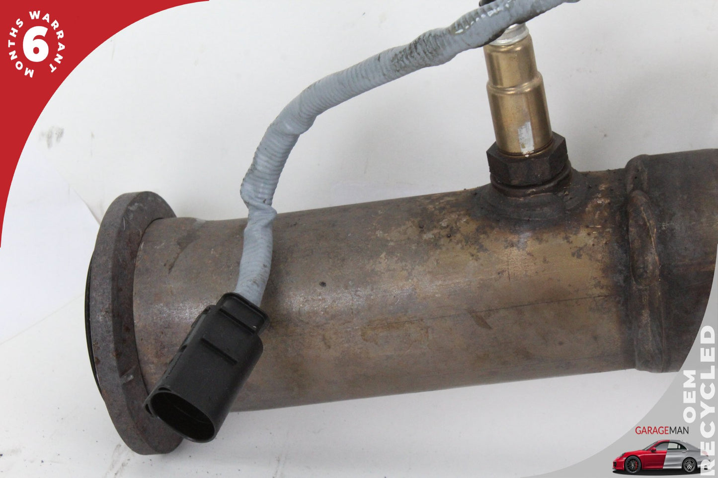 2010-2013 Mercedes W251 R350 BlueTec Diesel Engine Exhaust Pipe 2514920401 OEM