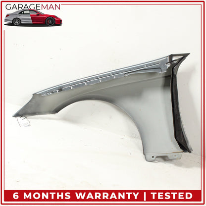2006-2011 Mercedes W219 CLS550 Front Right Side Fender Panel Gray Metallic OEM