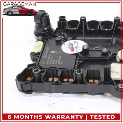 Mercedes VGS3 722.9 7G Transmission Conductor Plate TCU 722.9 FLASHED OEM