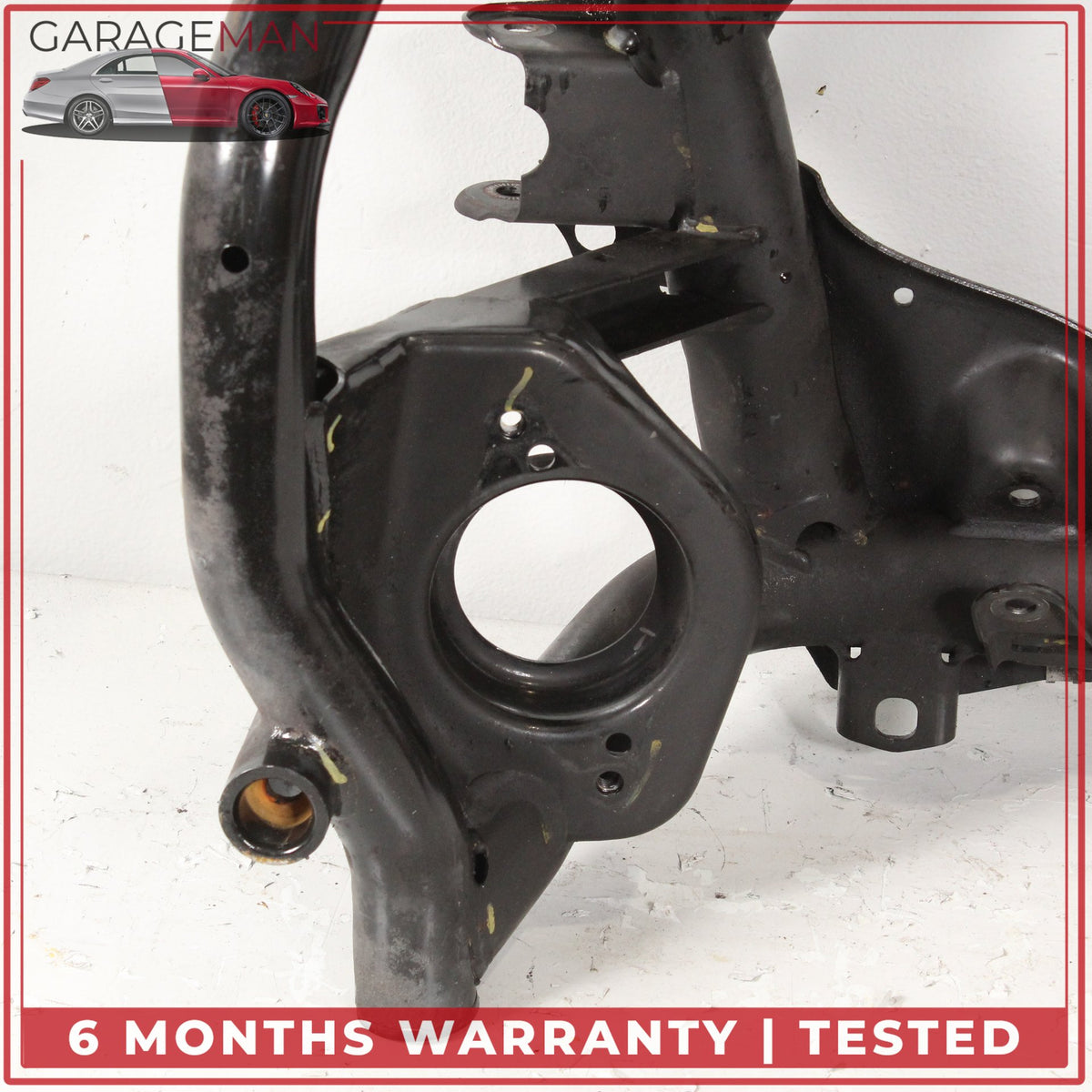 2010-2012 Range Rover L322 Front Subframe Engine Crossmember AH425019AC OEM