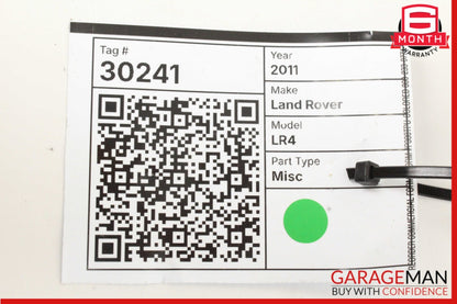 2010-2016 Land Rover LR4 SUV Right Front Seat Belt 601119400D Genuine