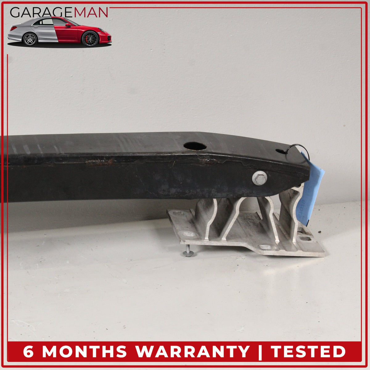 2013-2022 LR Range Rover L405 Rear Bumper Reinforcement Impact Crash Bar OEM