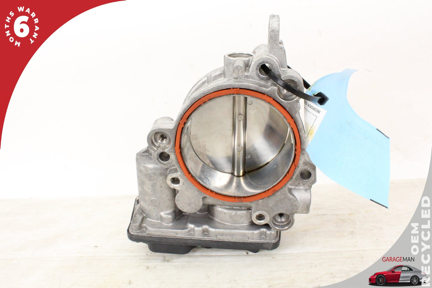 2017-2020 BMW 430i F36 Engine Throttle Valve Body Module 8601651