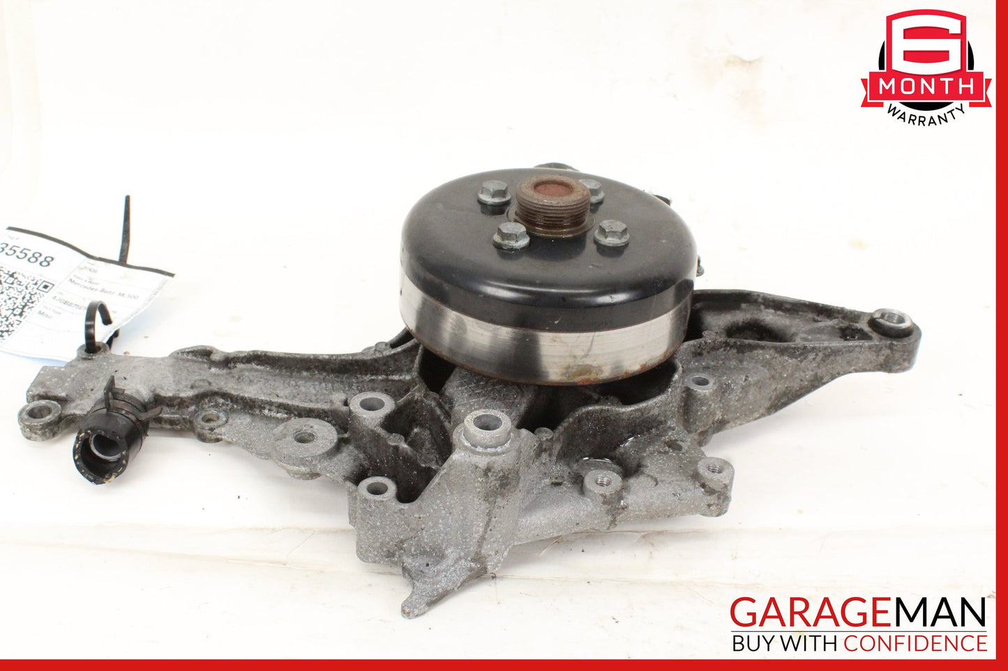2006-2007 Mercedes W164 ML500 SUV Engine Water Pump 1122010501 OEM