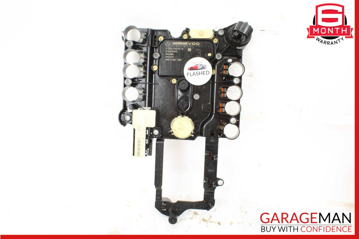 2004-2015 Mercedes-Benz C250 W204 Transmission Conductor Plate TCU 0034460310