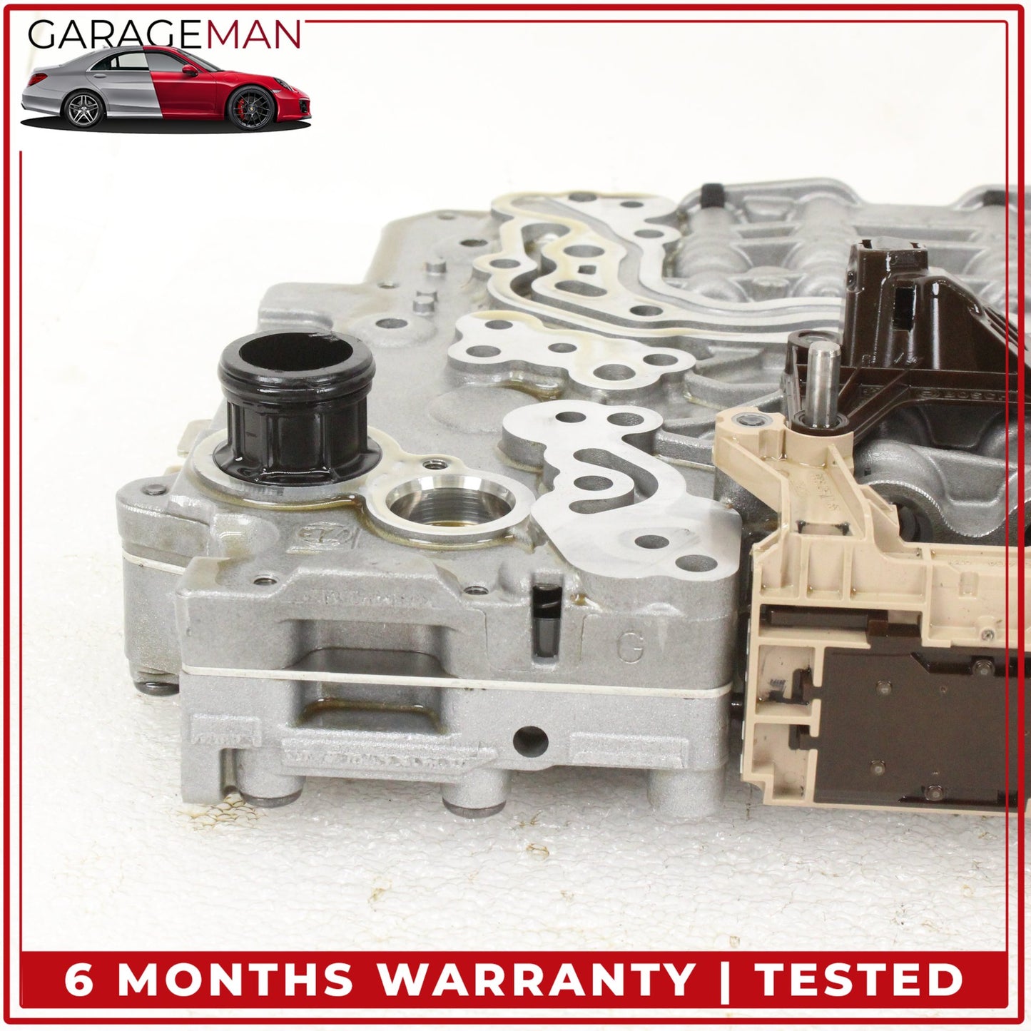 2013-2017 Audi 8R Q5 A6 A7 Transmission Valve Body Mechatronic 4G1927158A OEM
