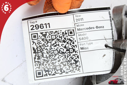 10-13 Mercedes-Benz S400 S-Class W221 RWD Hybrid Battery Charger Inverter Module 0009064703 OEM