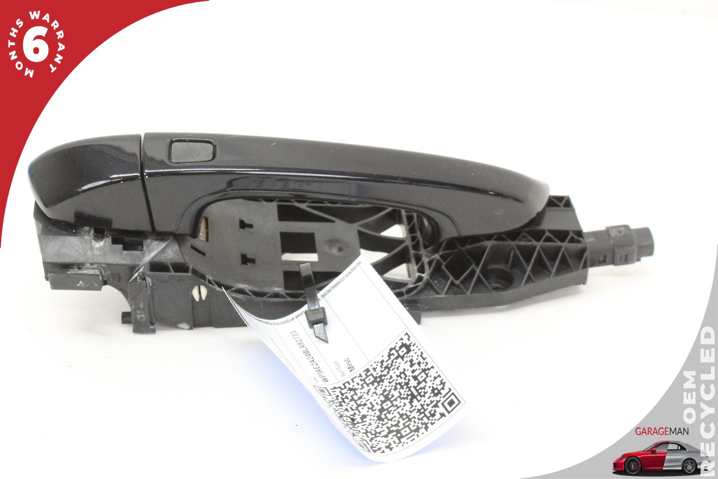 2011-2018 Porsche Cayenne 958 Right Passenger Side Exterior Door Handle OEM