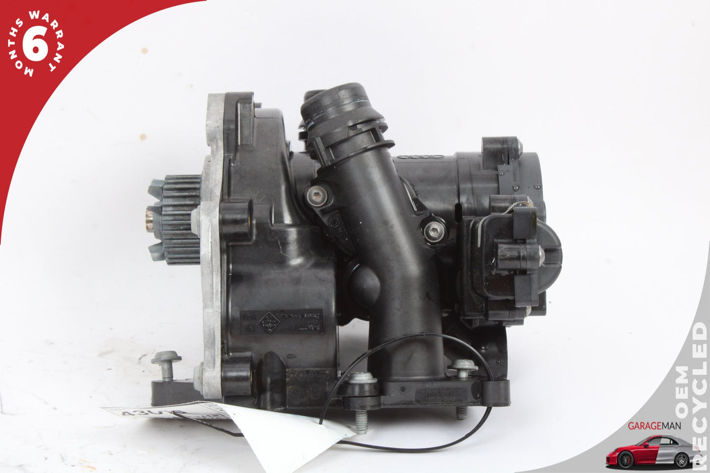 2017-2024 Audi Q5 A4 A5 Engine Coolant Thermostat Water Pump 06K121011C OEM
